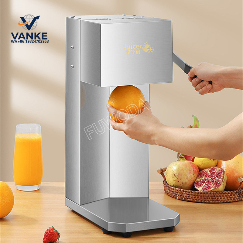Kitchen Appliances - 110V 220V เครื่องคั้นน้ำส้มไฟฟ้าสแตนเลส เครื่องปั่นผลไม้ เครื่องคั้นส้ม เครื่องคั้นน้ำผลไม้มัลติฟังก์ชั่น