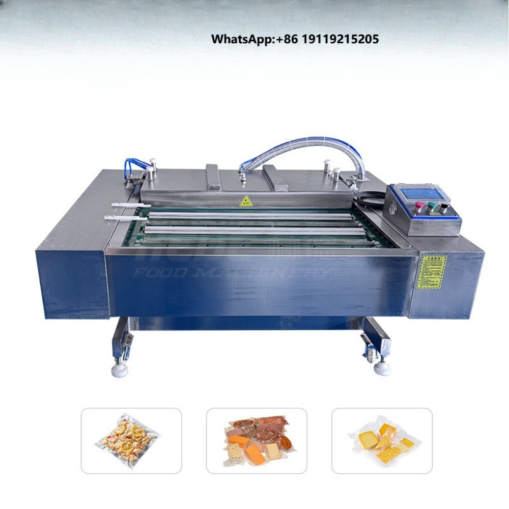 เครื่องบรรจุภัณฑ์สุญญากาศแบบม้ - Food Vacuum Sealer Machine บทวิจารณ์และราคา