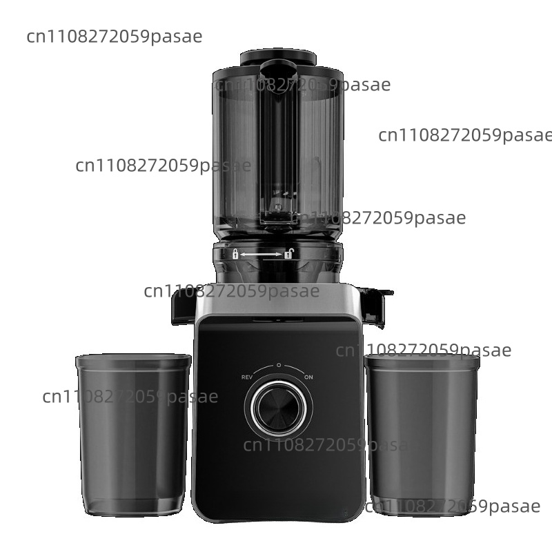 เครื่องคั้นน้ำผลไม้แบบใช้แรงดั - Electric Slow Juicer Cold Press บทวิจารณ์และราคา