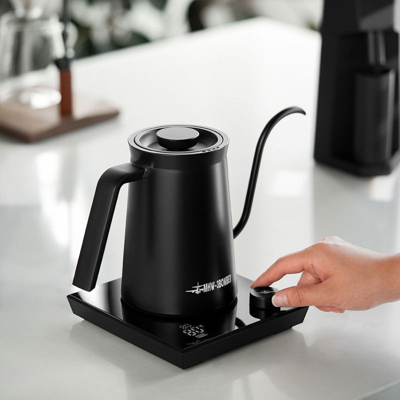 MHW-3BOMBER กาต้มน้ำไฟฟ้าแบบคว - Electric Kettle Temperature Control บทวิจารณ์และราคา