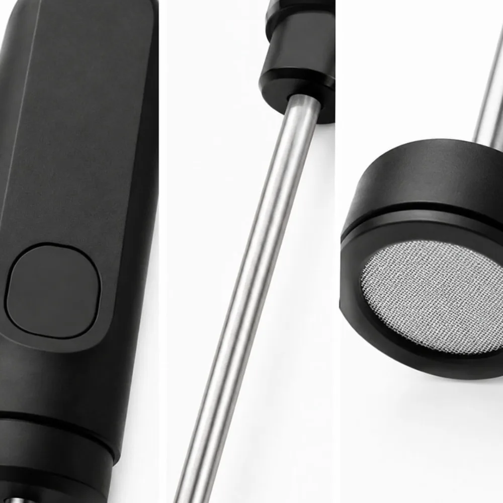 เครื่องตีฟองนมไฟฟ้า ช่วยตีฟองน - Electric Milk Frother Handheld บทวิจารณ์และราคา