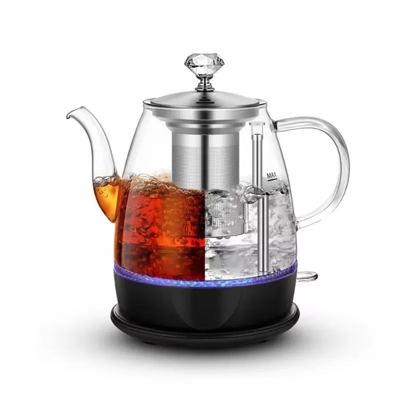กาต้มน้ำไฟฟ้าคอหงส์ 1.2 ลิตร ส - Electric Kettle Temperature Control บทวิจารณ์และราคา