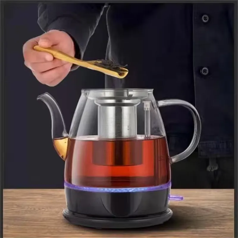กาต้มน้ำไฟฟ้าคอหงส์ 1.2 ลิตร ส - Electric Kettle Temperature Control บทวิจารณ์และราคา