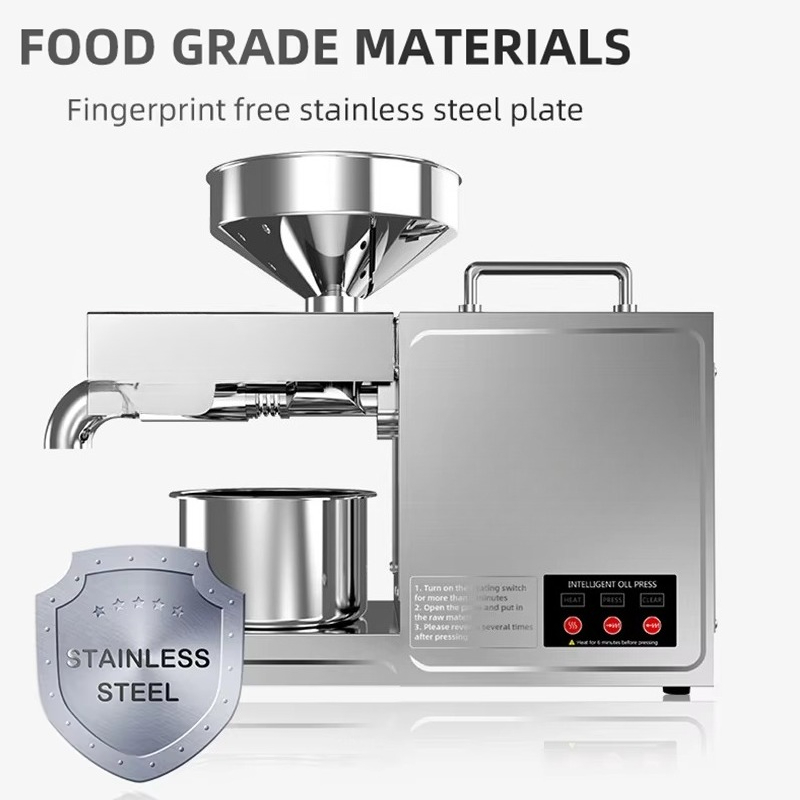 B03 เครื่องบีบน้ำมันขนาดเล็ก ส - Small Appliances บทวิจารณ์และราคา