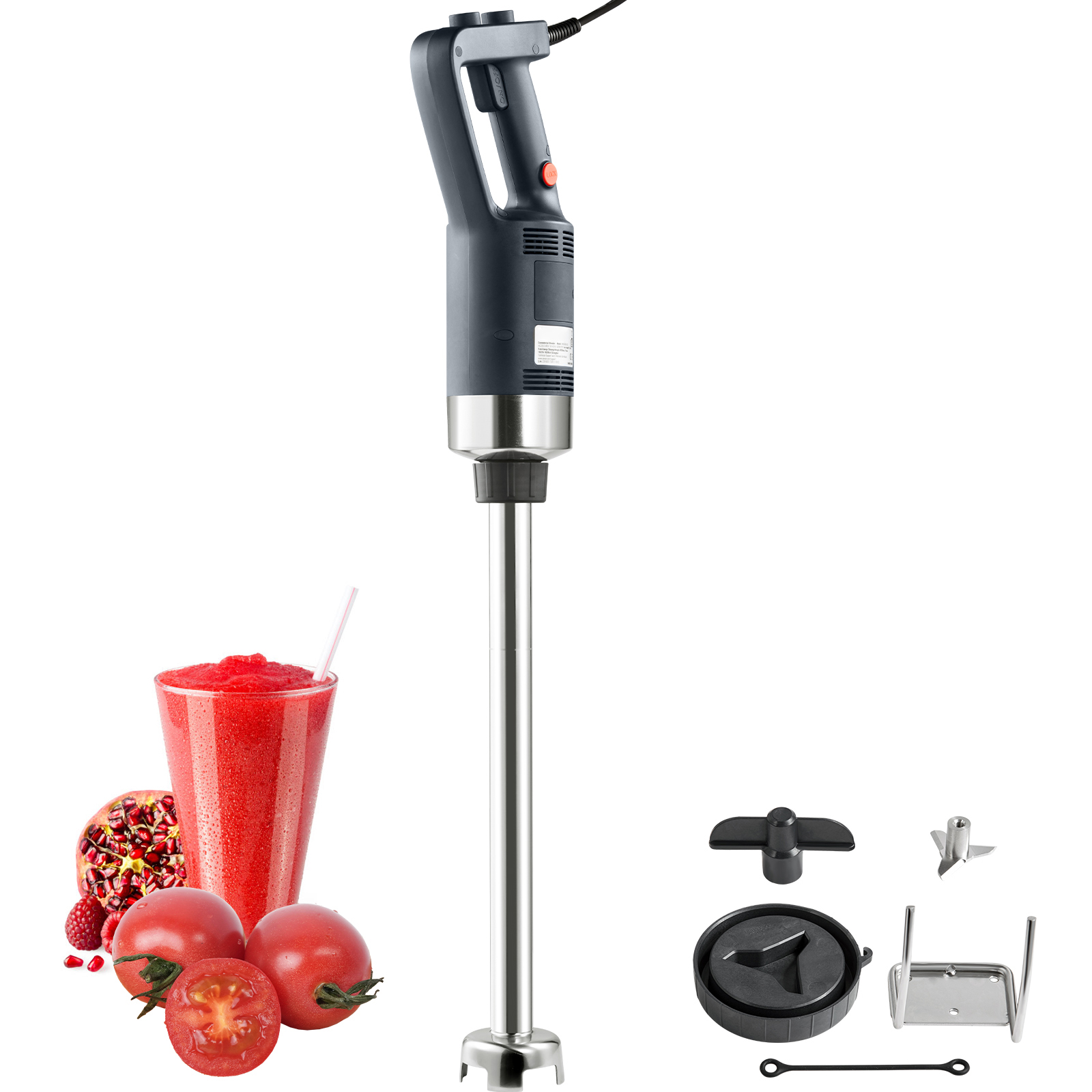 SucceBuy Commercial Immersion  - Immersion Hand Blender Set บทวิจารณ์และราคา