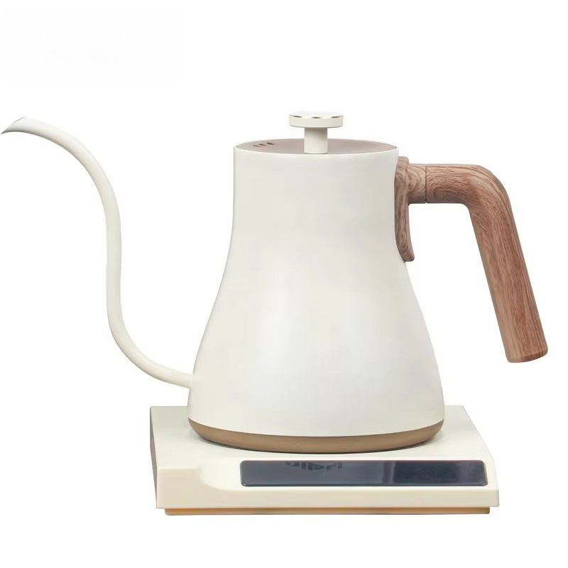 กาต้มน้ำไฟฟ้าสแตนเลสขนาดเล็ก ด - Electric Kettle Temperature Control บทวิจารณ์และราคา