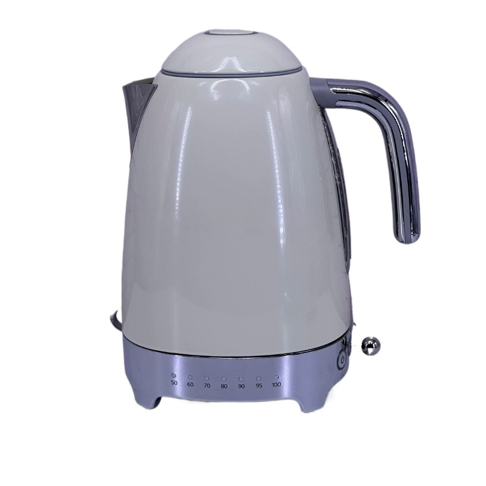 กาต้มน้ำไฟฟ้าควบคุมอุณหภูมิแบบ - Electric Kettle Temperature Control บทวิจารณ์และราคา